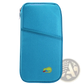 Waterproof Oxford Fabric Travel Passport and Document Wallet