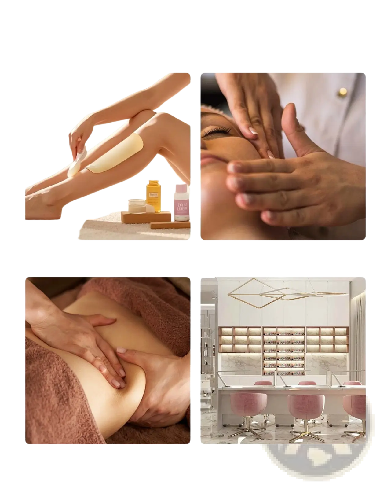 Wax Warmer 600ml Professional Hair Removal Heater Pot