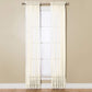 Miller Curtains Sheer Angelica Volie 59" x 95" Panel