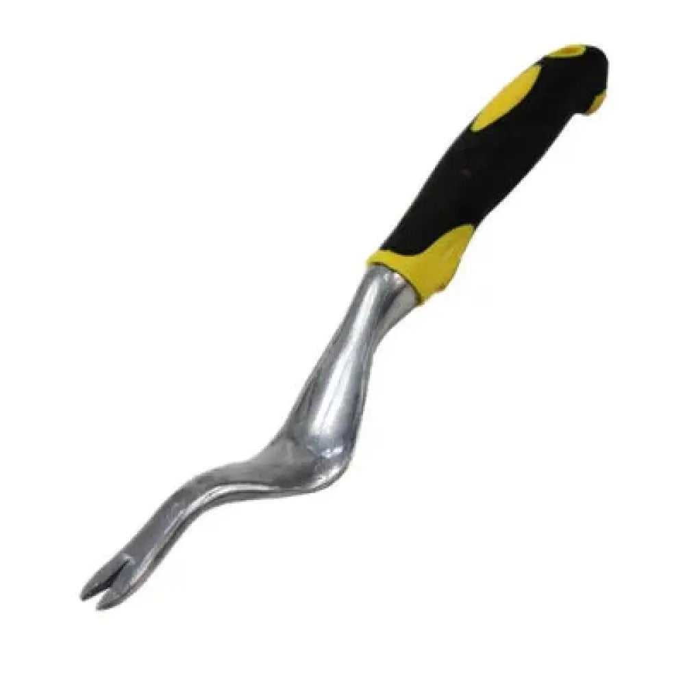 Ergonomic Stainless Steel Garden Weeding Tool Set with Gloves