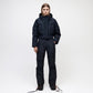 Wadded Ski Pant - Black