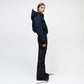 Wadded Ski Pant - Black