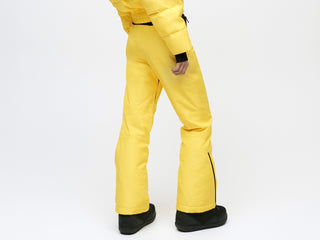 3L Bell Ski Pant - Yellow