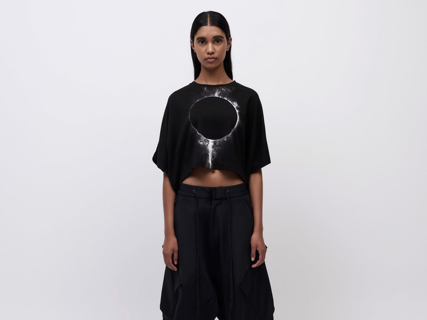 Women's Classic Tee Eclipse - Black