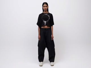 Women's Classic Tee Eclipse - Black