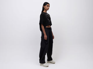 Women's Classic Tee Eclipse - Black