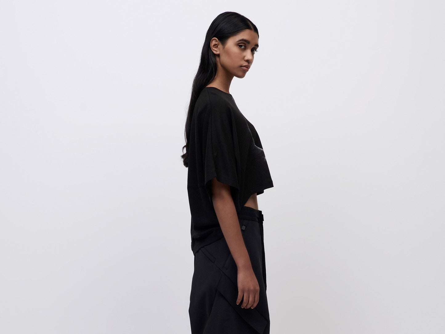 Women's Classic Tee Eclipse - Black