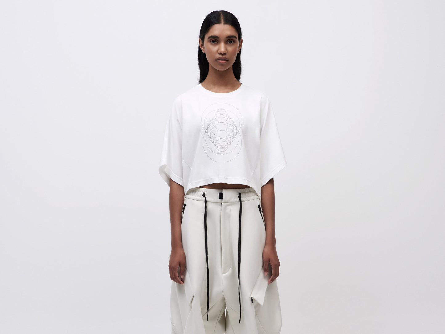 Women's Classic Tee Utopia - White