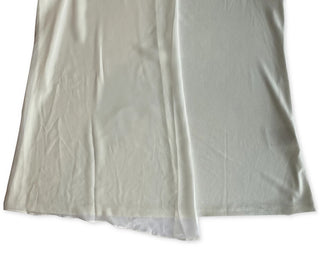 Alfani Women's Solid Overlay Sleeveless Top White Size Small