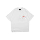 Common Hype Cherry Tee White