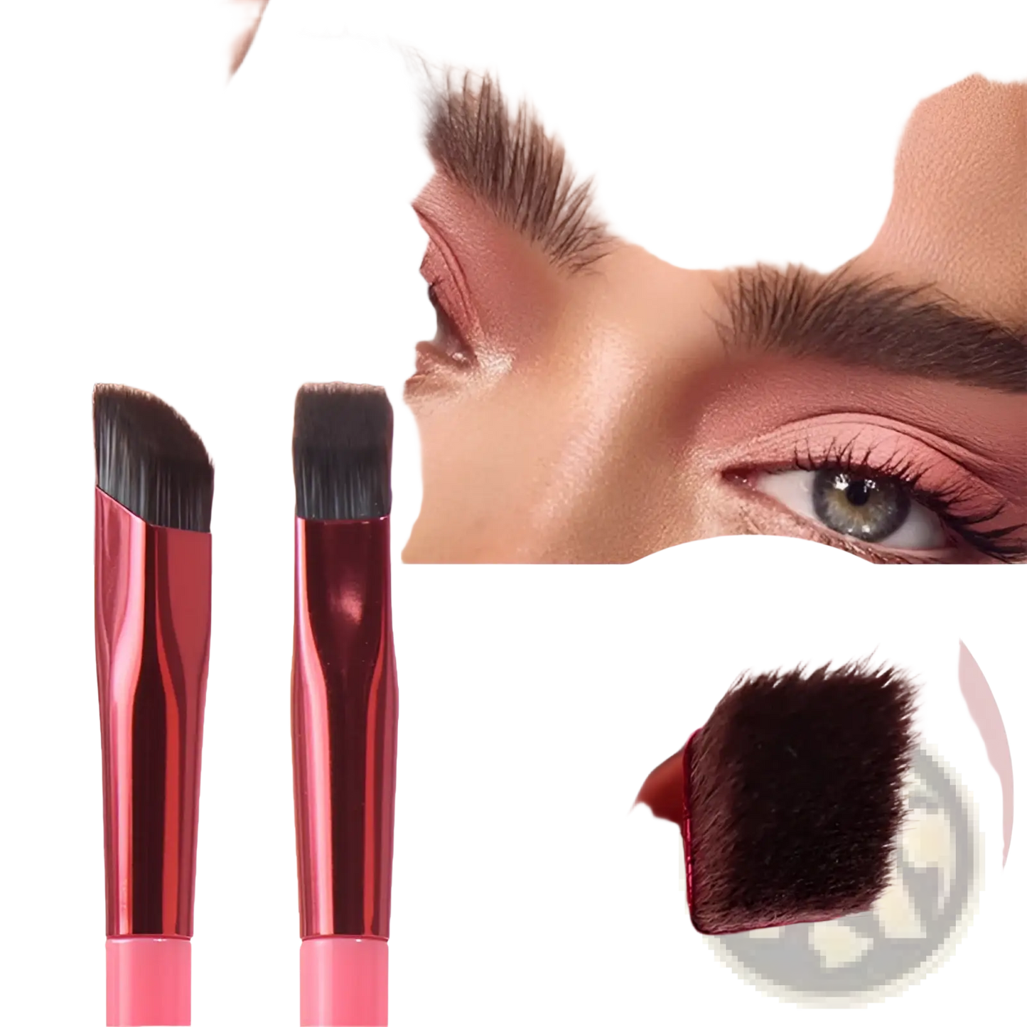 Wild Eyebrow Brush 3d Stereoscopic Makeup Tool