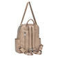 Willa Vegan Leather Utilitarian Backpack