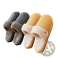 Winter Slippers Washable Plush House Shoes for Women