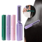 Wireless Hair Straightener Brush Portable Ceramic Comb