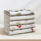 Turkish Cotton Flannel Sheet Set - Elevated Holiday Collection