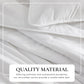 Dot Stitched Quilt Set - Dot-Hemmed Collection