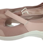 Women Mesh Platform Sneakers Velcro Casual Shoes