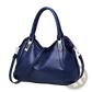 Women Totes Bag High Capacity Pu Leather Shoulder Bag