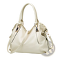 Women Totes Bag High Capacity Pu Leather Shoulder Bag