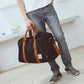 Women's Canvas Gym and Weekend Travel Duffel Bag