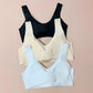 Seamless Love Sports Wide Strap Push Up Bra