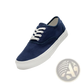 Women's Canvas Lace Up Low Top Casual Sneakers