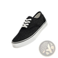 Women's Canvas Lace Up Low Top Casual Sneakers