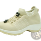 Women's Lightweight Fly Knit Casual Sneakers