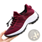 Women's Lightweight Fly Knit Casual Sneakers
