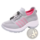 Women's Lightweight Fly Knit Casual Sneakers