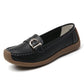 Women's Soft Flat Loafers with Comfortable Beef Tendon Sole