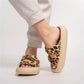 Women’s Thick Sole Breathable Eva Massage Sandals