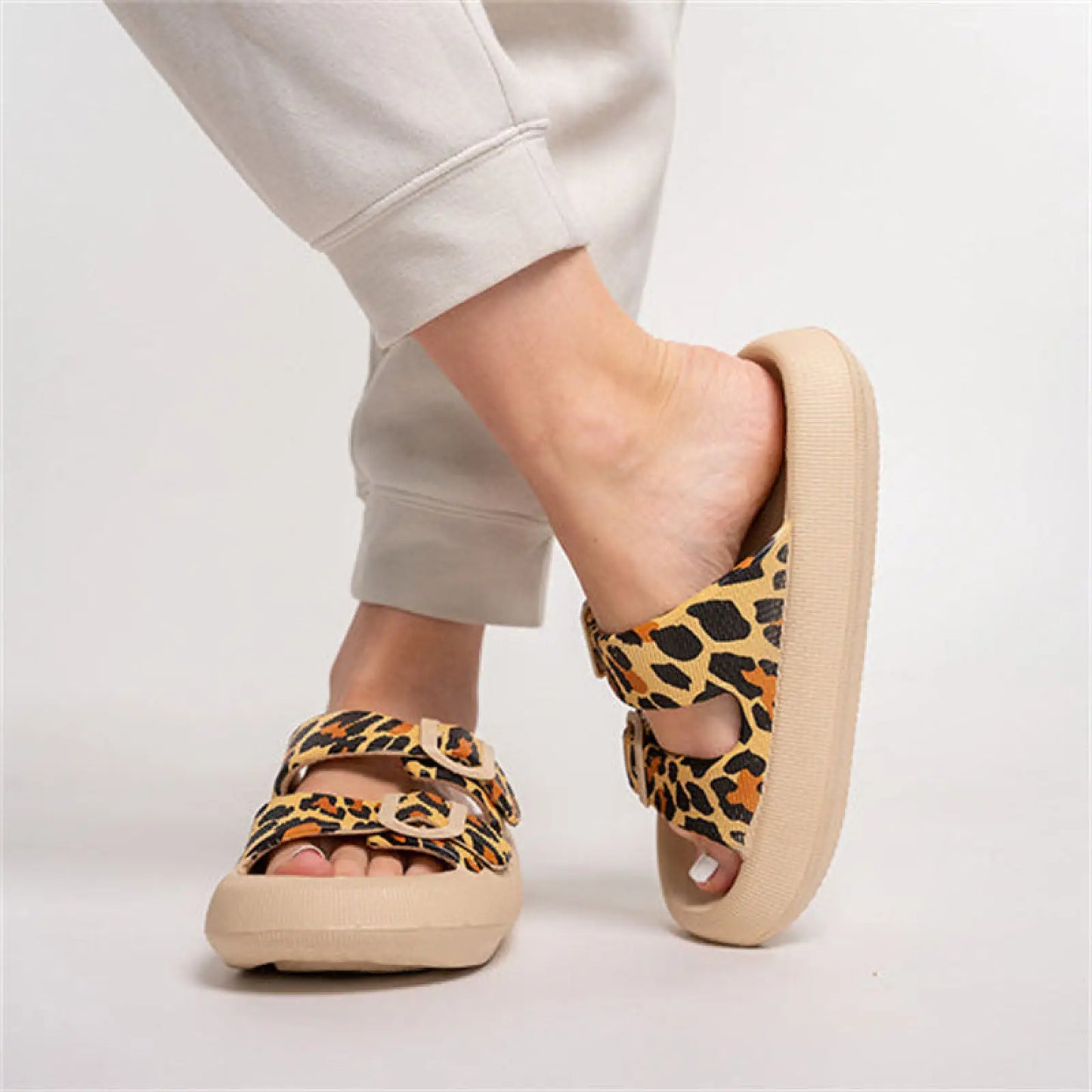 Women’s Thick Sole Breathable Eva Massage Sandals