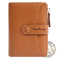 Women's Wallet Baellerry Pu Leather Short Purse