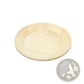 Handcrafted 13 Wood Charger Plate   Wooden Dinning Placemat Artisan Wood Tableware