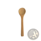 Wooden Spoon Set Natural Eco-friendly Kitchen Utensils