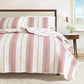 Stripe Quilt - Wesley Collection