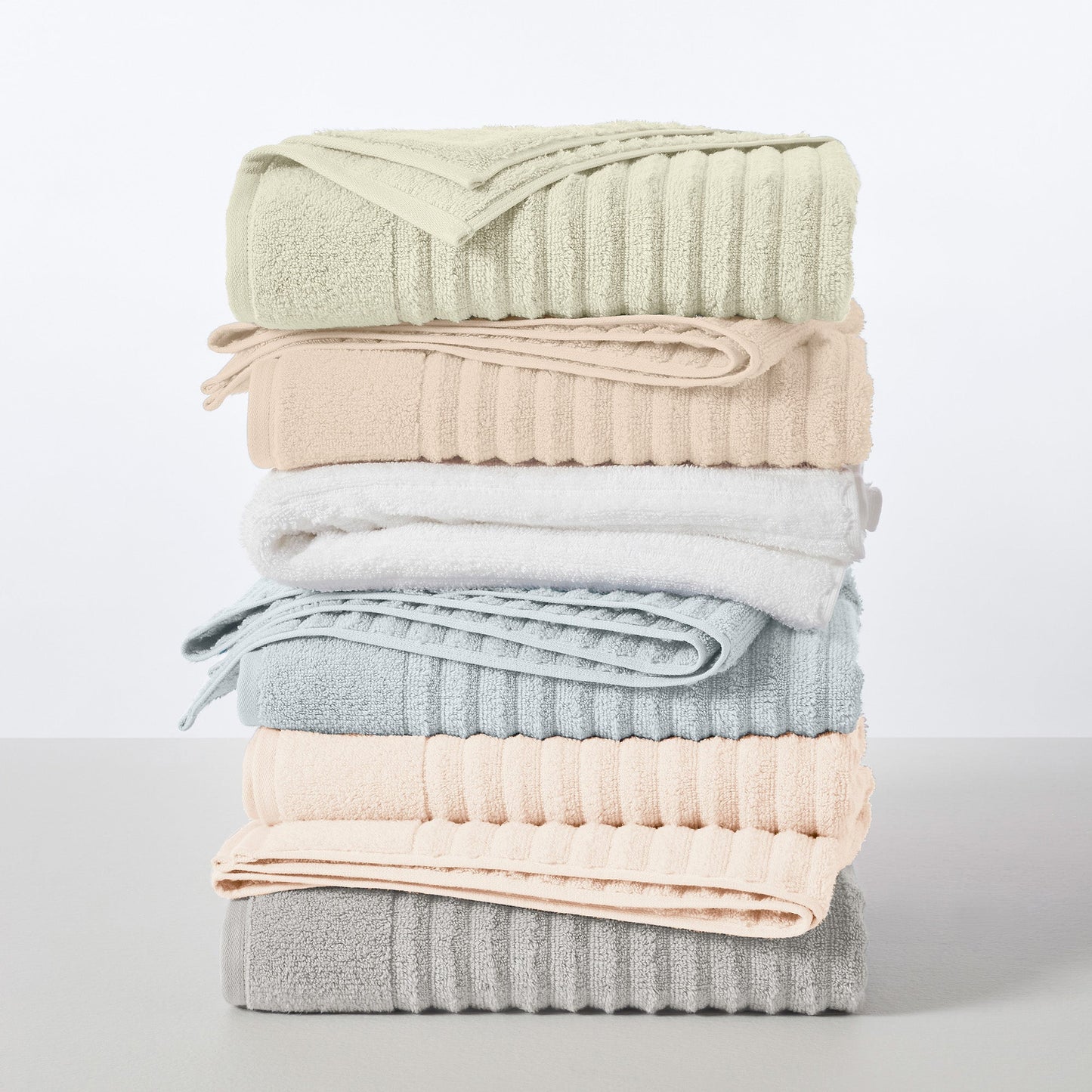 Luxury Cotton Towels - Karina Collection