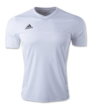Adidas Boys MLS 15 Match Jersey T-Shirt White/White Size Youth