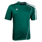 Adidas Boys Sossto Soccer Jersey T-Shirt Forest/White