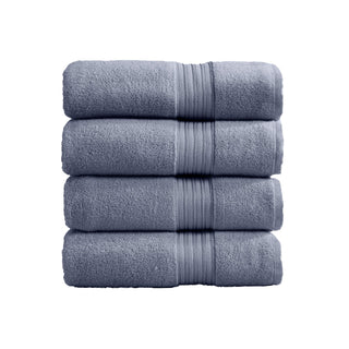 Cotton Terry Bath Towel Set - Cooper Collection
