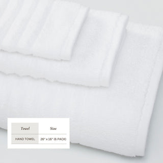 Luxury Cotton Towels - Karina Collection
