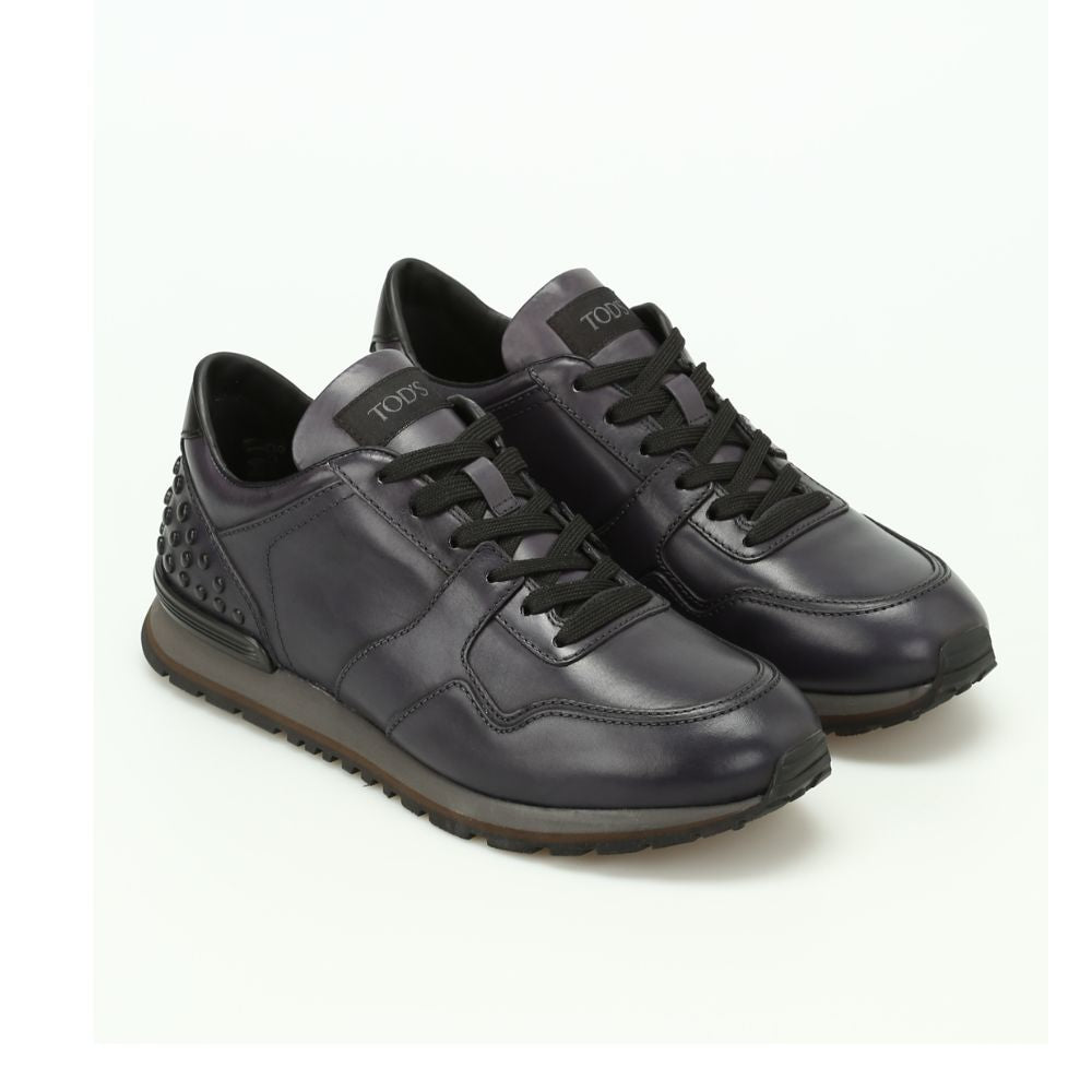 Tod's Men's Gommino Leather Sneakers Size 11