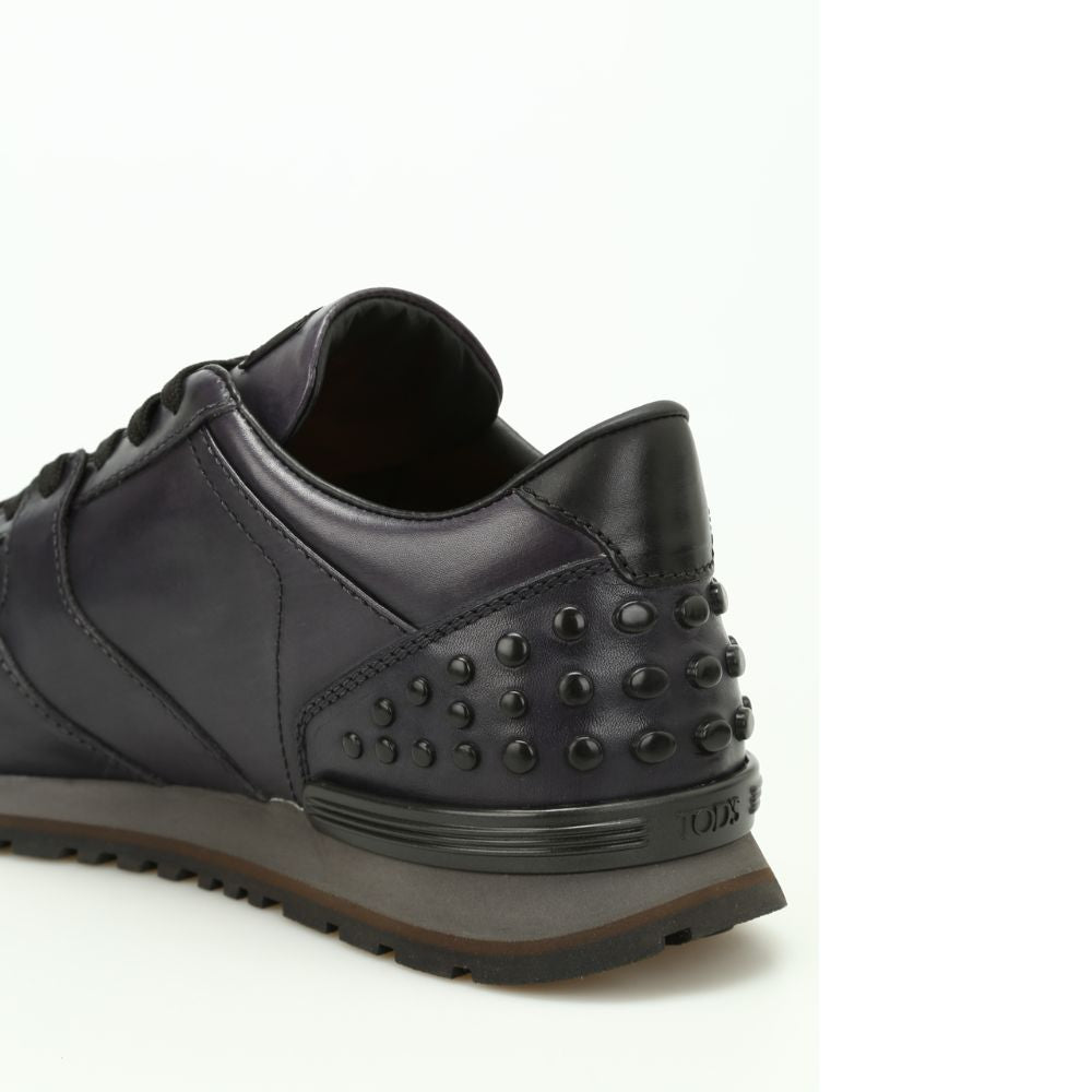 Tod's Men's Gommino Leather Sneakers Size 11