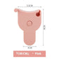 Y-shape Leather Retractable Body Measuring Tape