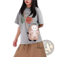 Y2k Skeleton Skull Crossbody Shoulder Bag