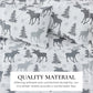 Lodge Printed Sheet Set - Mountain Ridge Collection