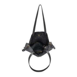 Faith 2 in 1 Detachable Pouch & Strap Tote