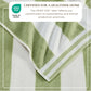 Striped Cabana Beach Towel - Edgartown Collection