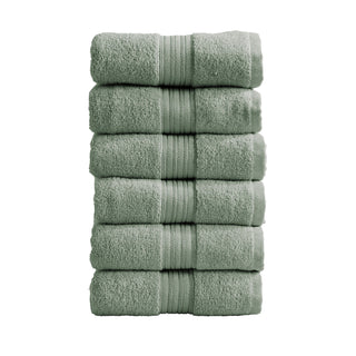 Cotton Terry Bath Towel Set - Cooper Collection